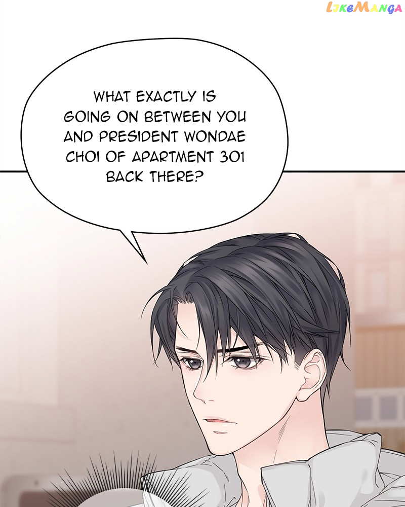 As If Love Doesn’t Exist Chapter 7 - page 59