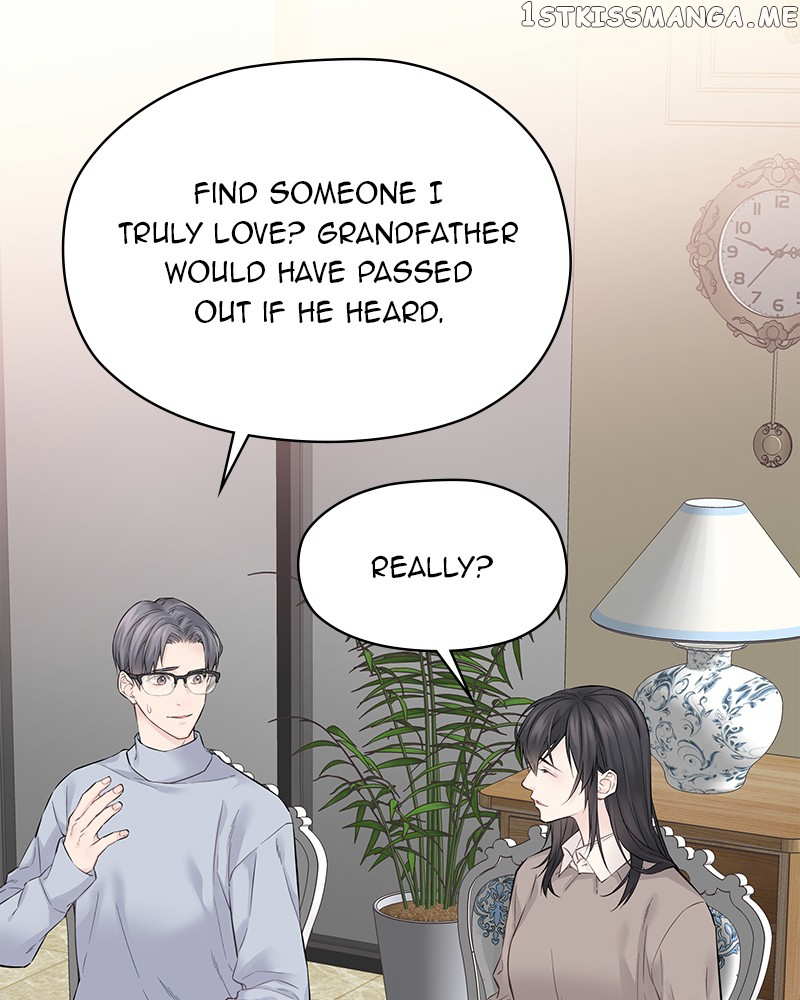 As If Love Doesn’t Exist Chapter 5 - page 41