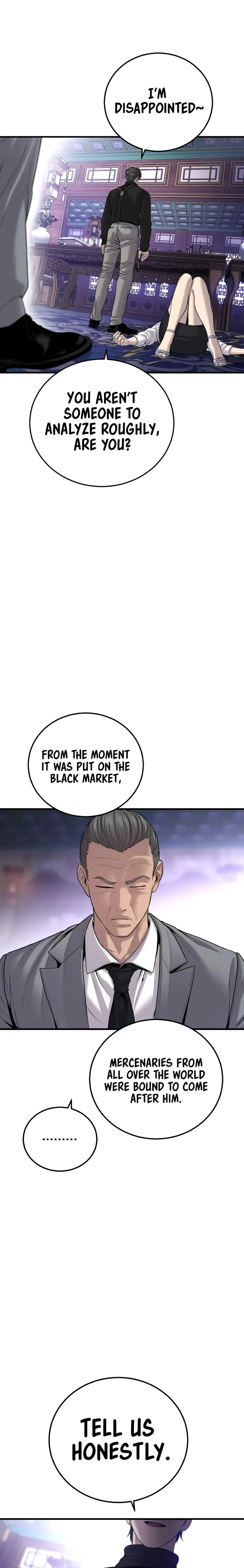 Manager Kim Chapter 98 - page 29