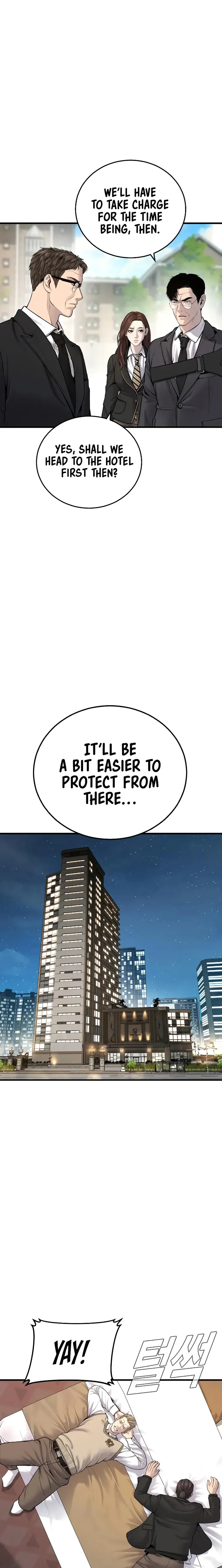 Manager Kim Chapter 94 - page 11