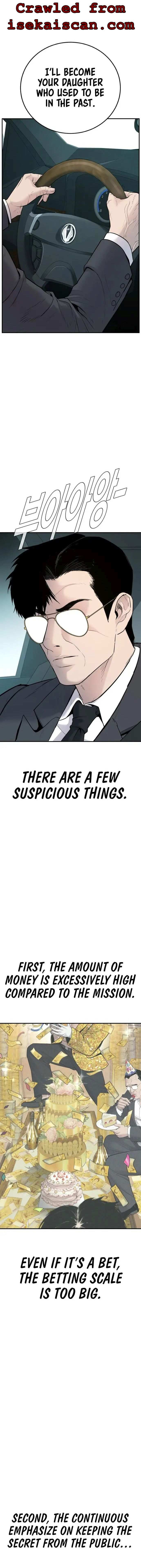 Manager Kim chapter 53 - page 14