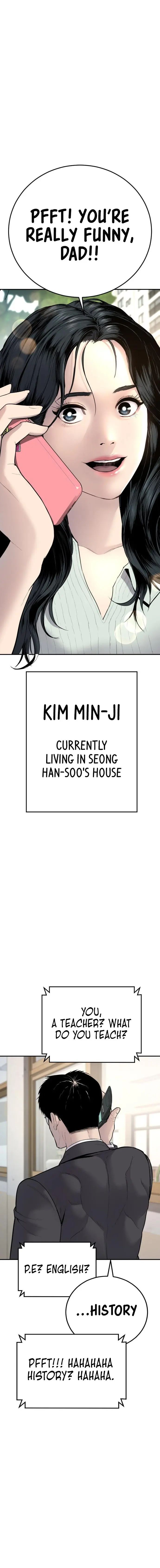 Manager Kim chapter 53 - page 18