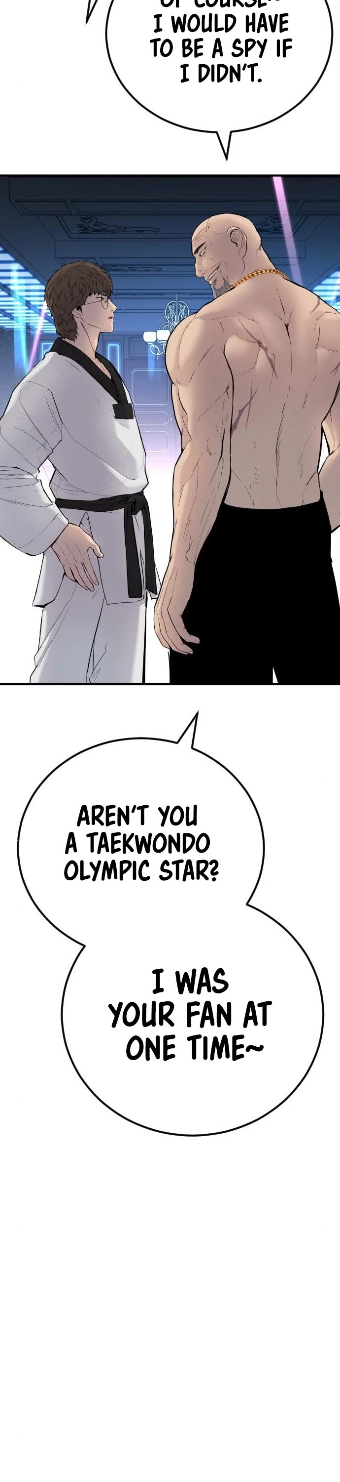 Manager Kim chapter 39 - page 81