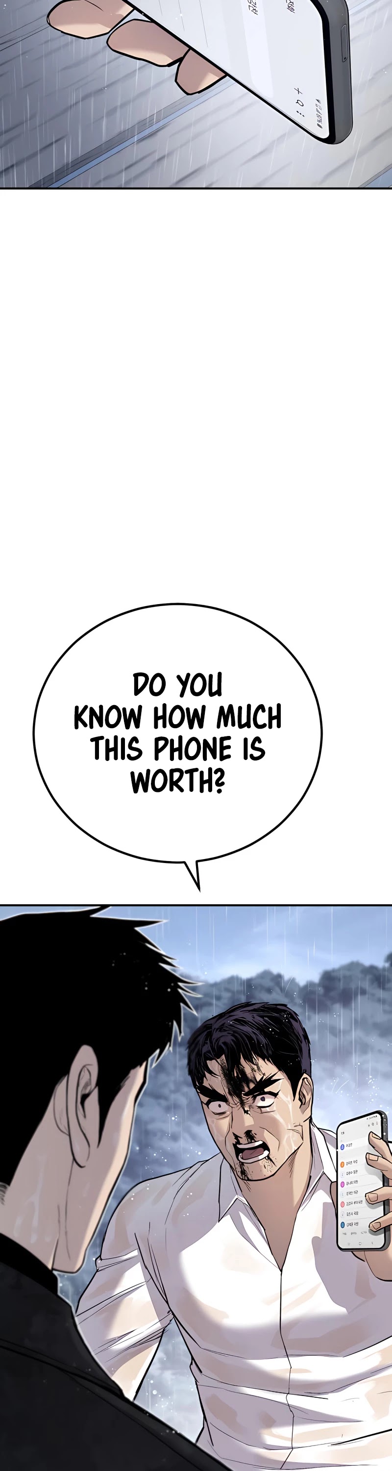 Manager Kim chapter 30 - page 48