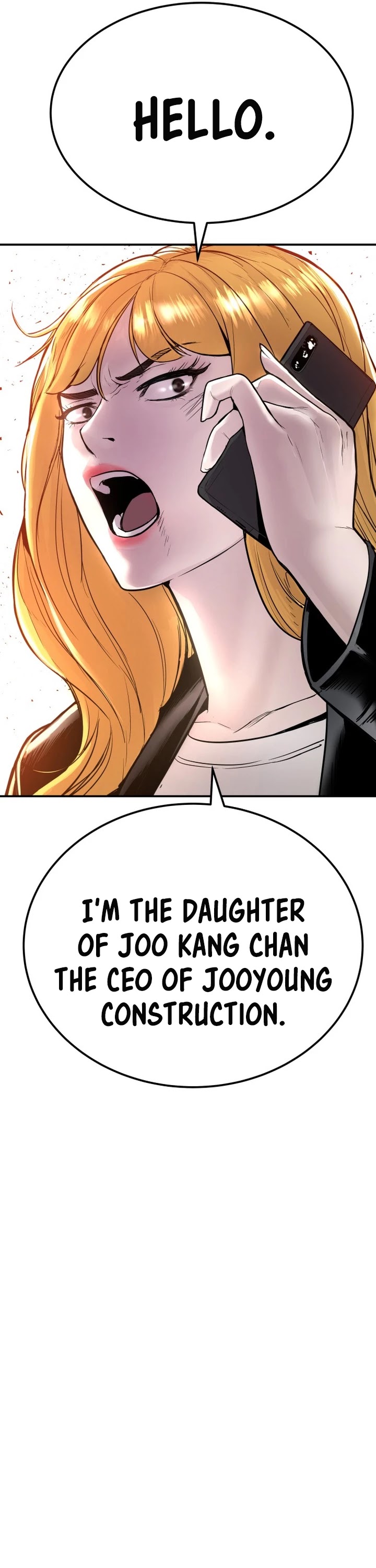 Manager Kim chapter 1 - page 52