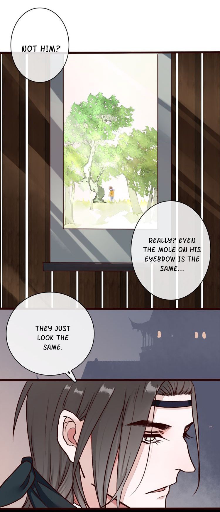 The Beauty Of The Appricot Forest Chapter 47 - page 9