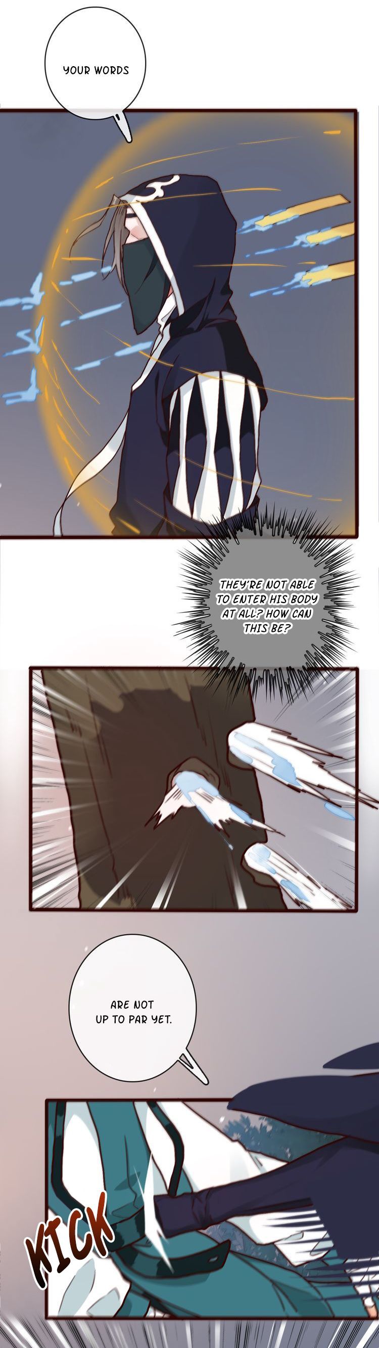 The Beauty Of The Appricot Forest Chapter 46 - page 11