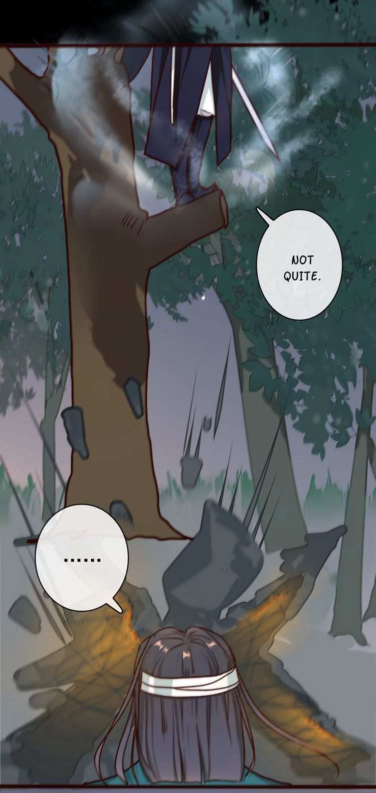 The Beauty Of The Appricot Forest Chapter 46 - page 14