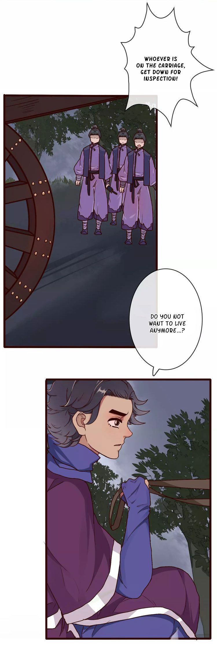 The Beauty Of The Appricot Forest Chapter 39 - page 18