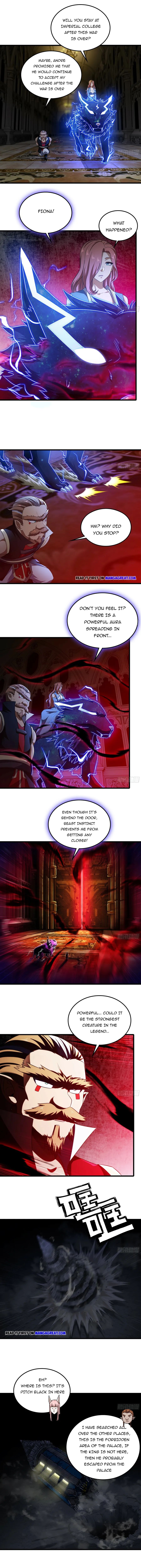 My Wife is a Demon Queen chapter 416 - page 4