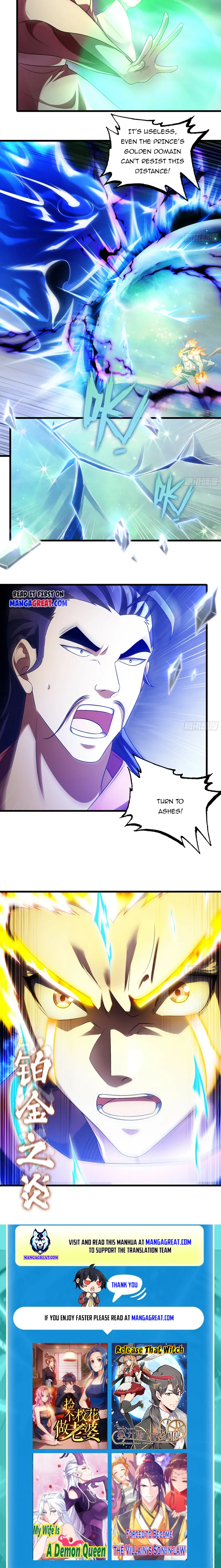 My Wife is a Demon Queen Chapter 422 - page 6