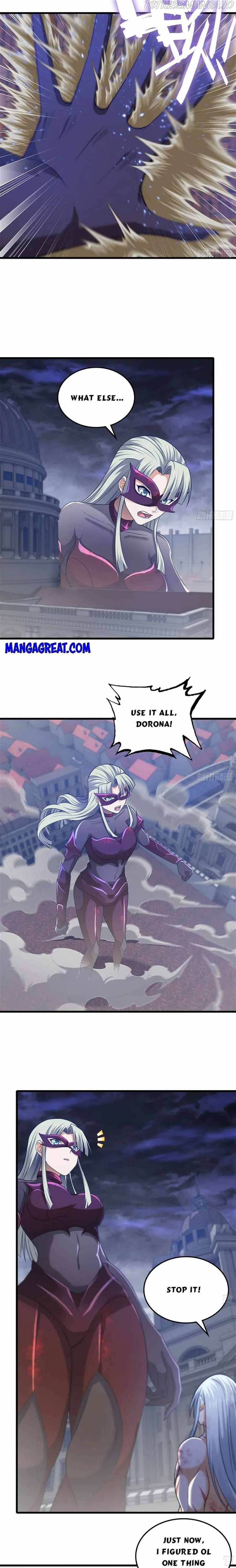 My Wife is a Demon Queen Chapter 425 - page 2