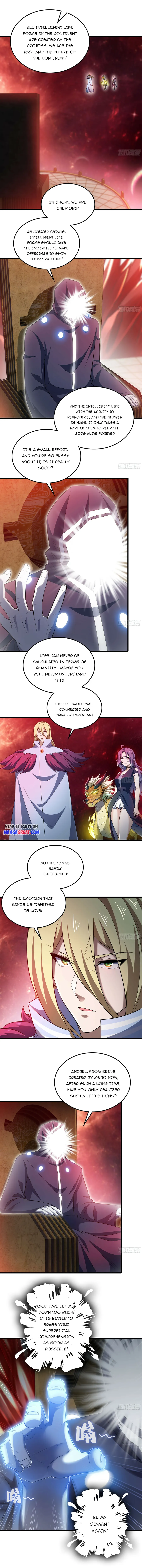 My Wife is a Demon Queen Chapter 438 - page 2