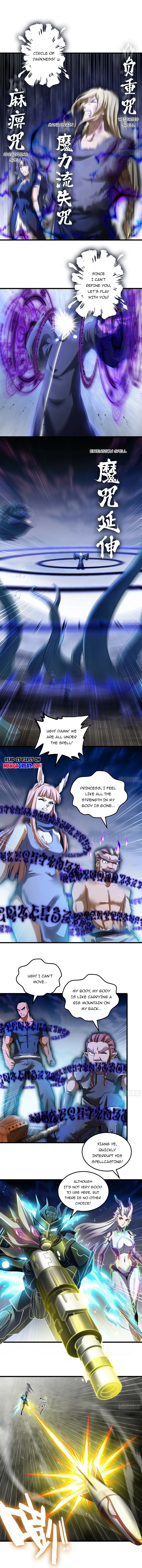 My Wife is a Demon Queen Chapter 442 - page 4