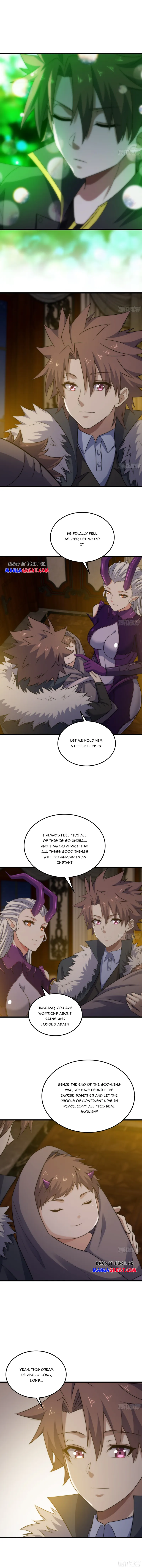 My Wife is a Demon Queen Chapter 448 - page 2