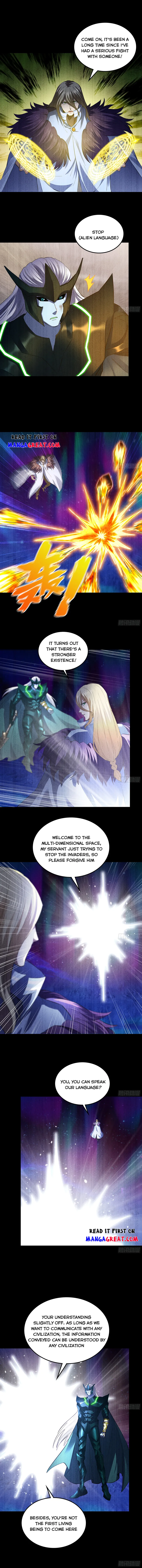 My Wife is a Demon Queen Chapter 454 - page 4