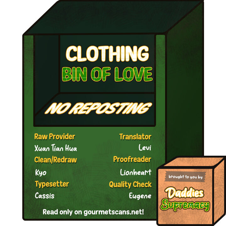 Clothing Bin of Love chapter 6 - page 25