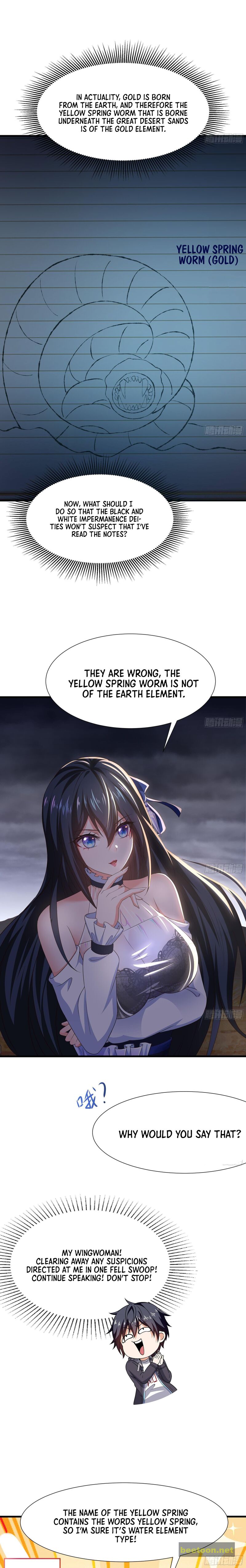 I Opened A Harem in Hell Chapter 24 - page 4