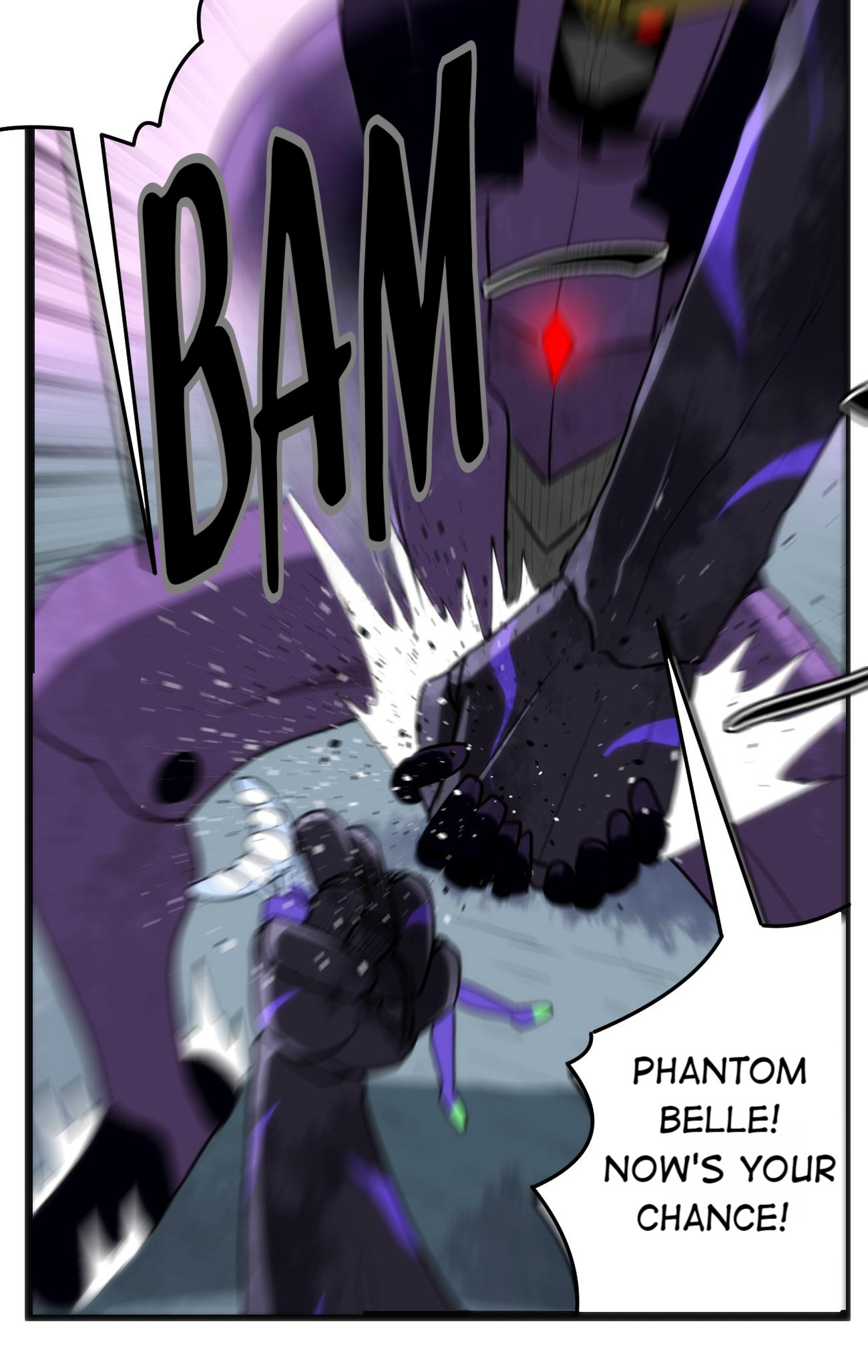 The Saintess has a Showdown chapter 97 - page 25