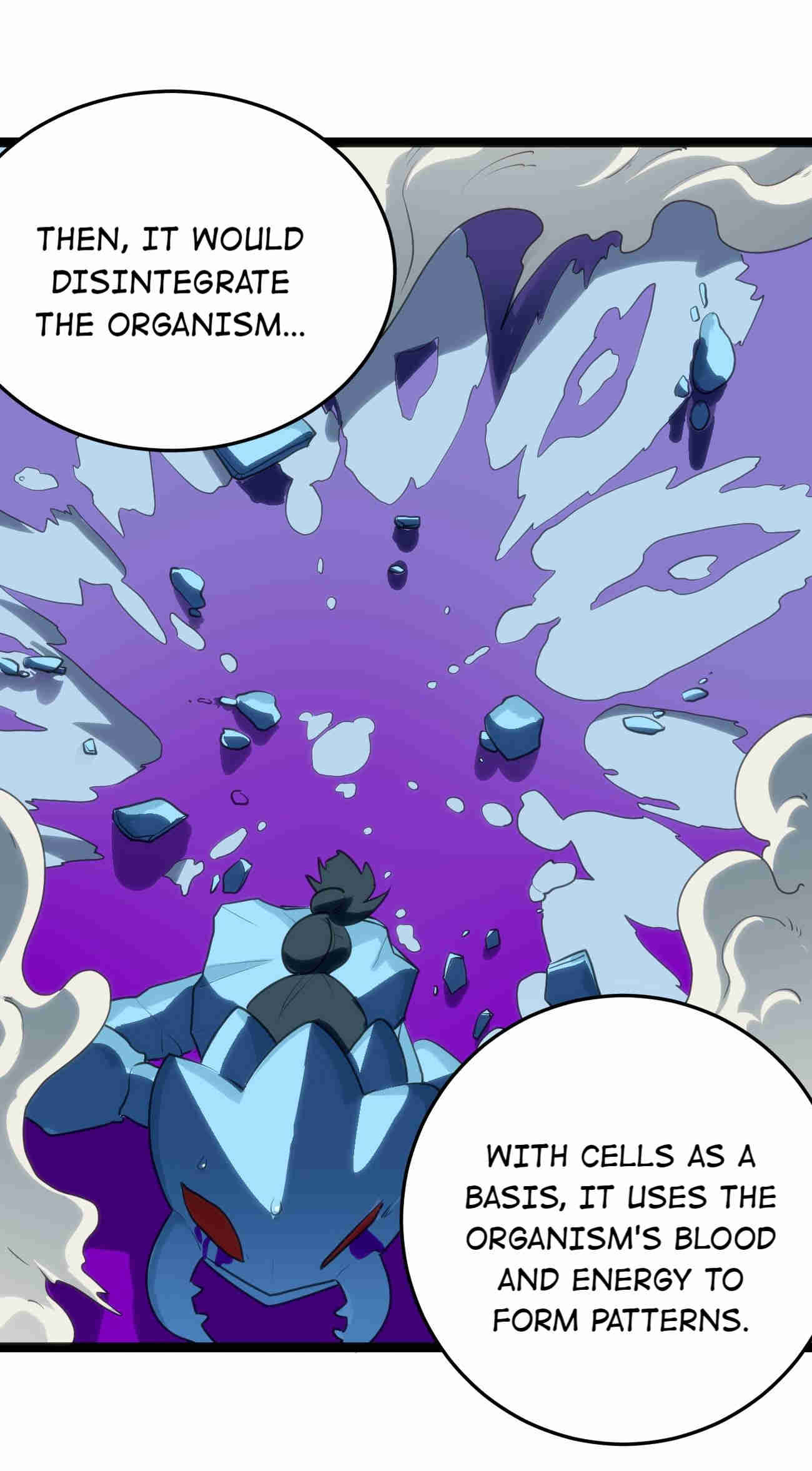 The Saintess has a Showdown chapter 93 - page 7