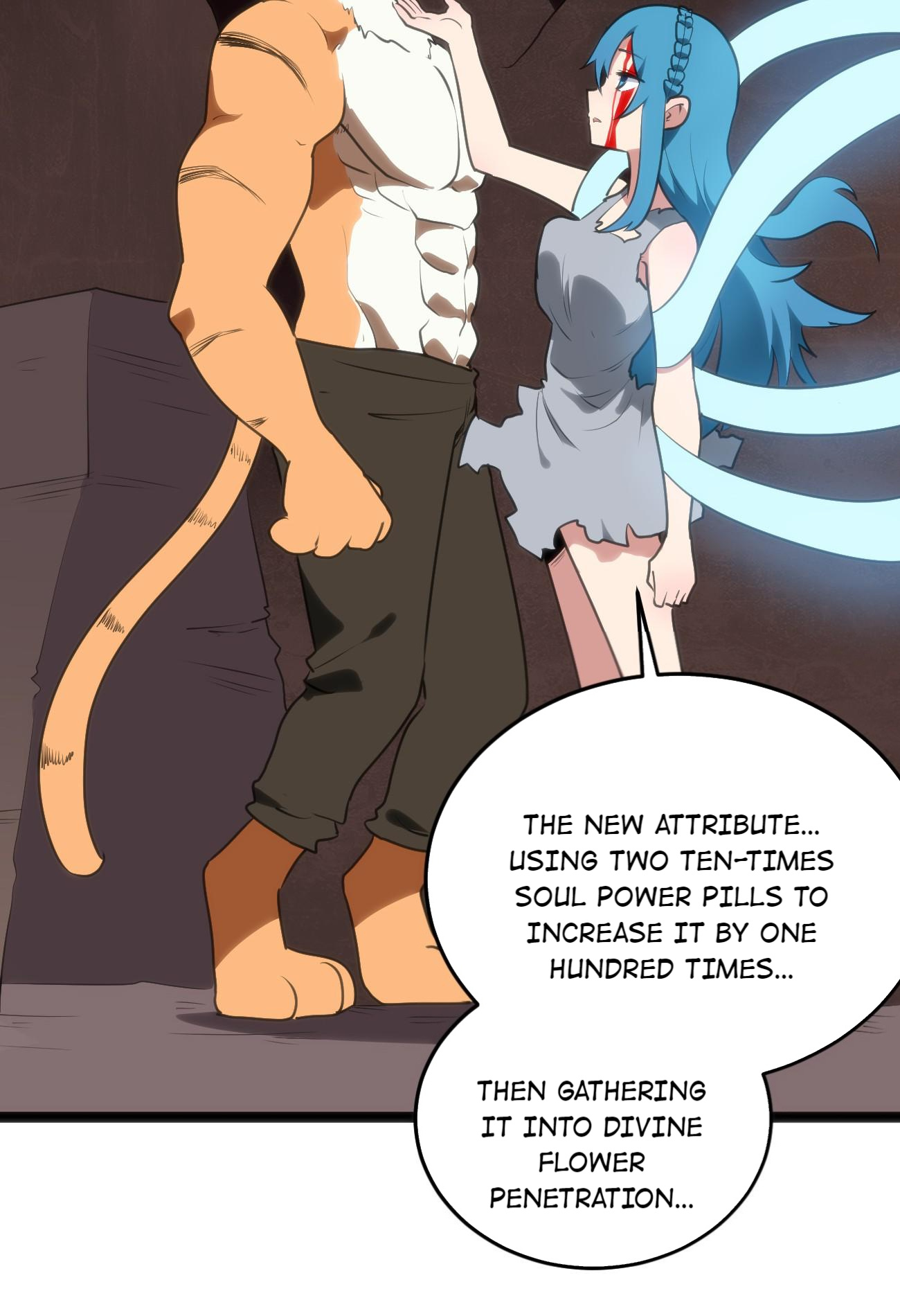 The Saintess has a Showdown chapter 80 - page 47