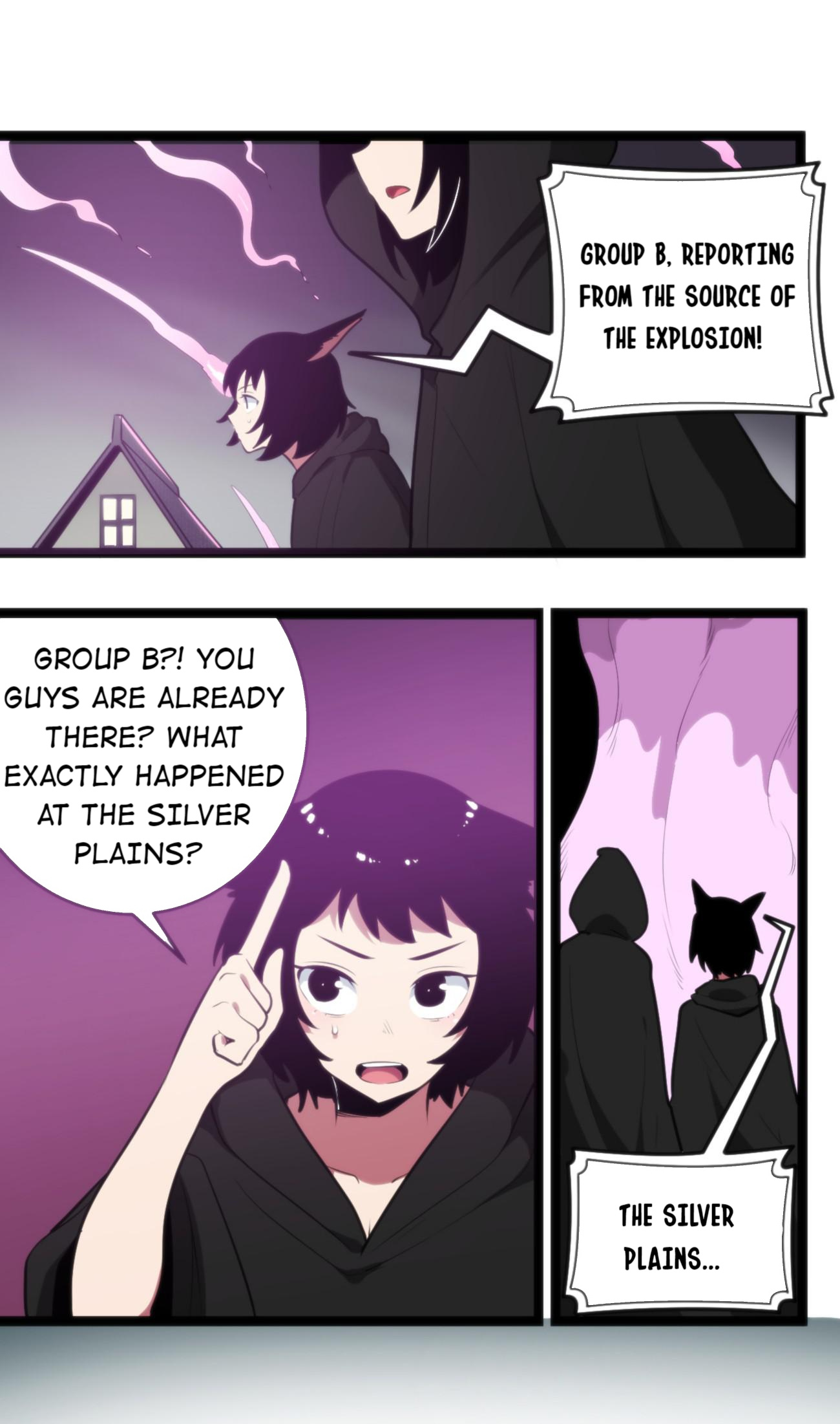 The Saintess has a Showdown chapter 71 - page 25