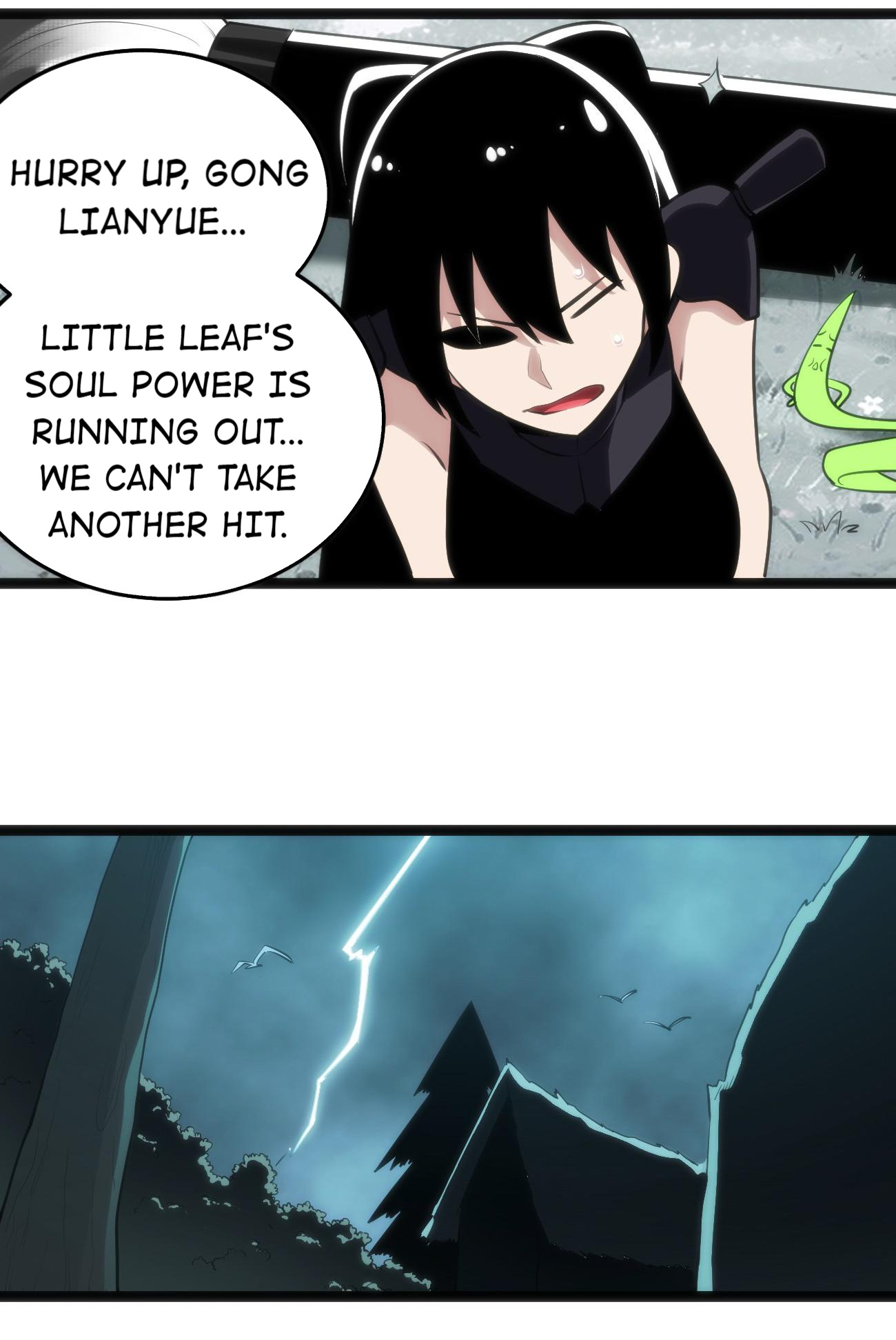 The Saintess has a Showdown chapter 69 - page 10