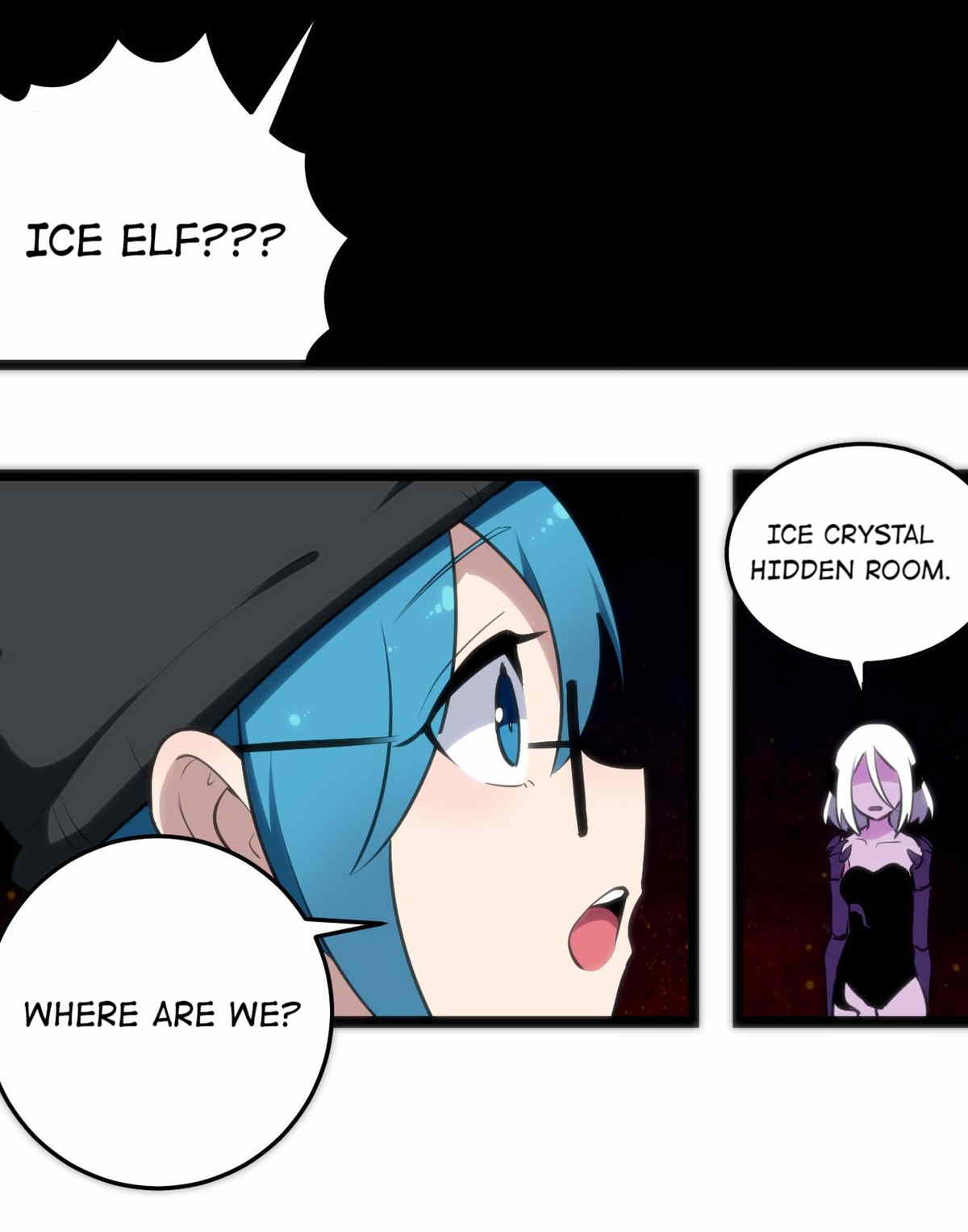 The Saintess has a Showdown chapter 68 - page 14