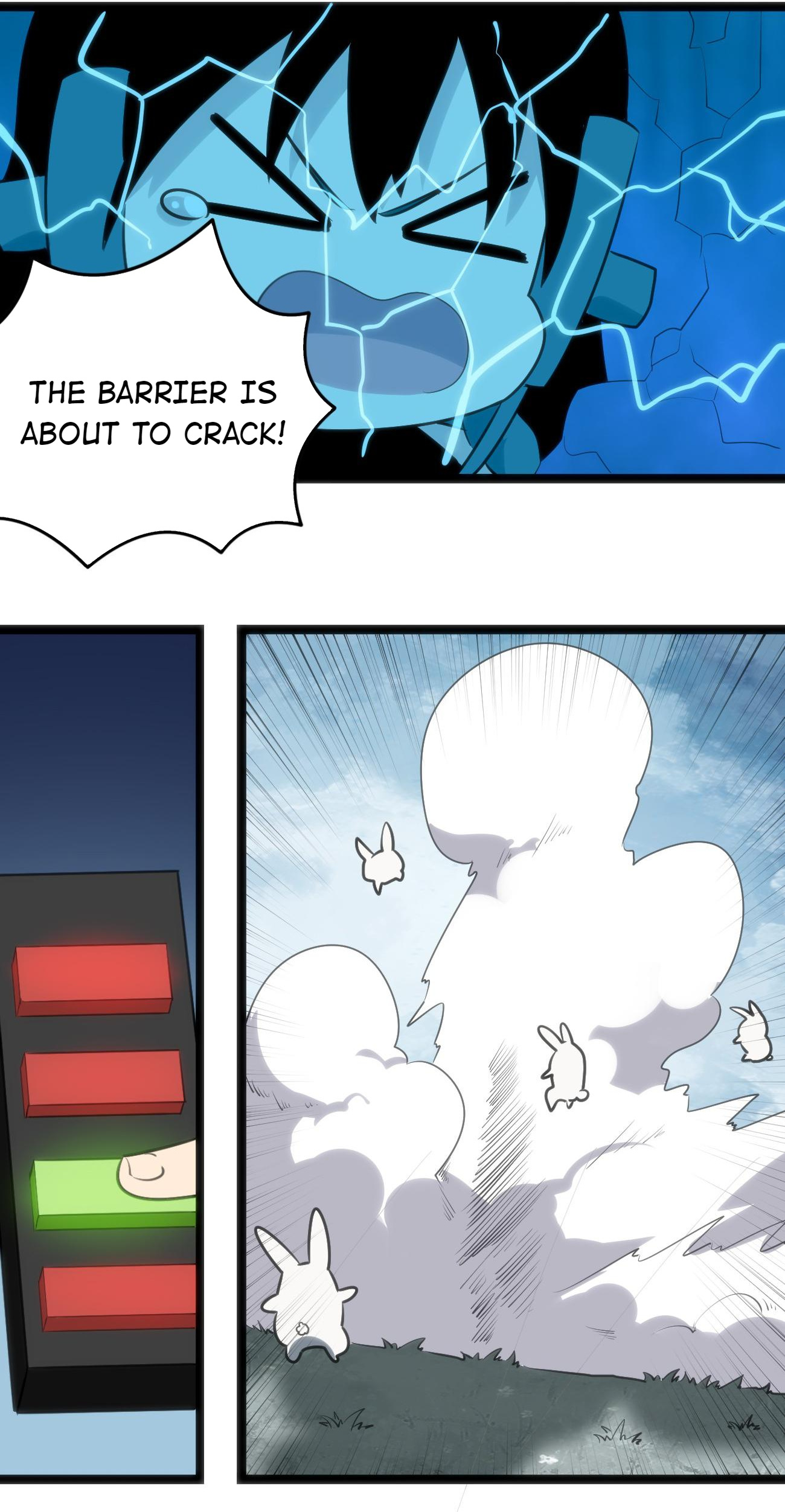 The Saintess has a Showdown chapter 68 - page 24