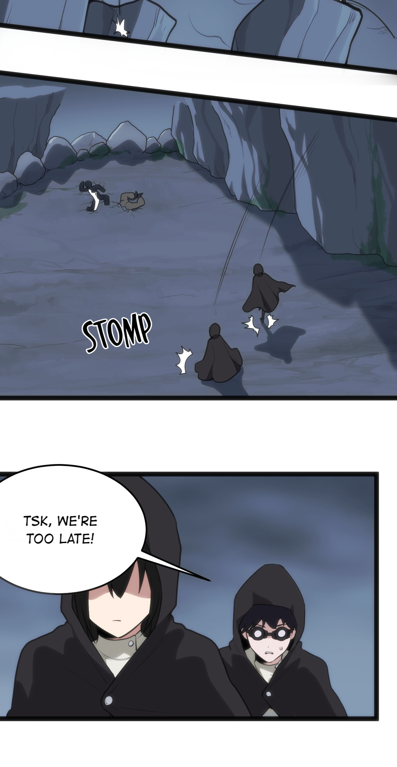 The Saintess has a Showdown chapter 28 - page 13