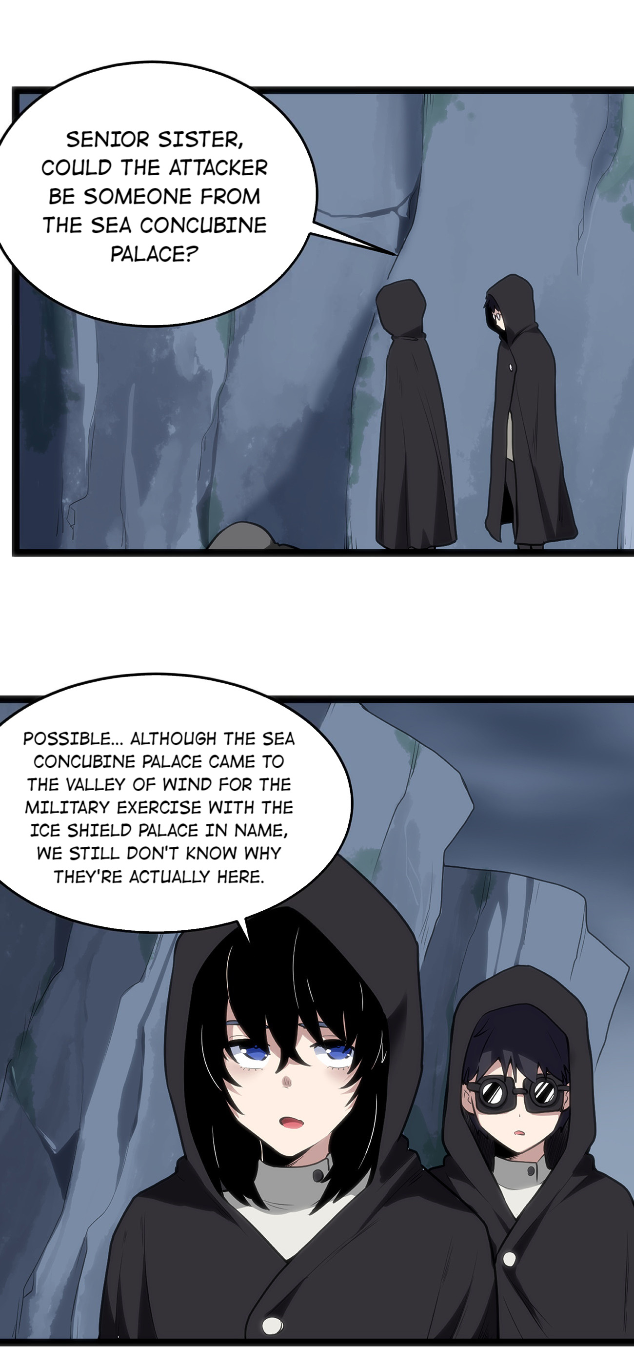 The Saintess has a Showdown chapter 28 - page 16