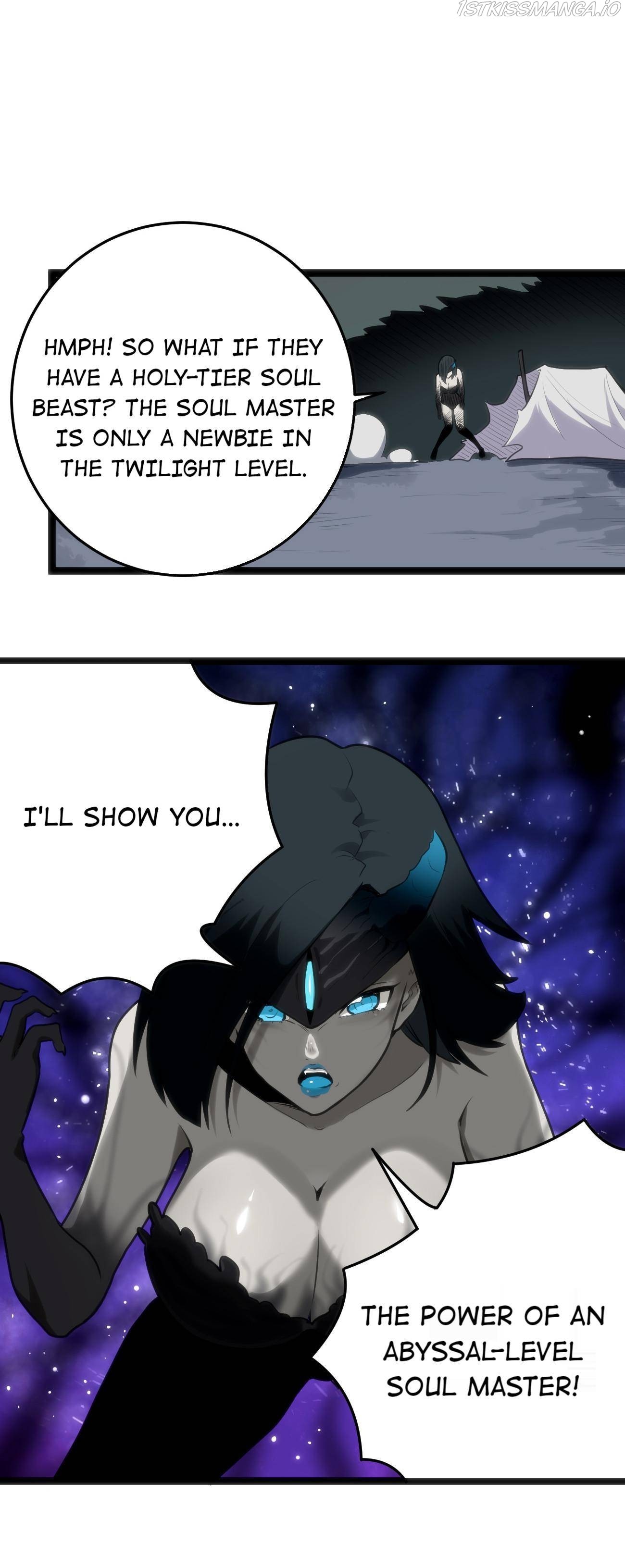 The Saintess has a Showdown chapter 16 - page 15