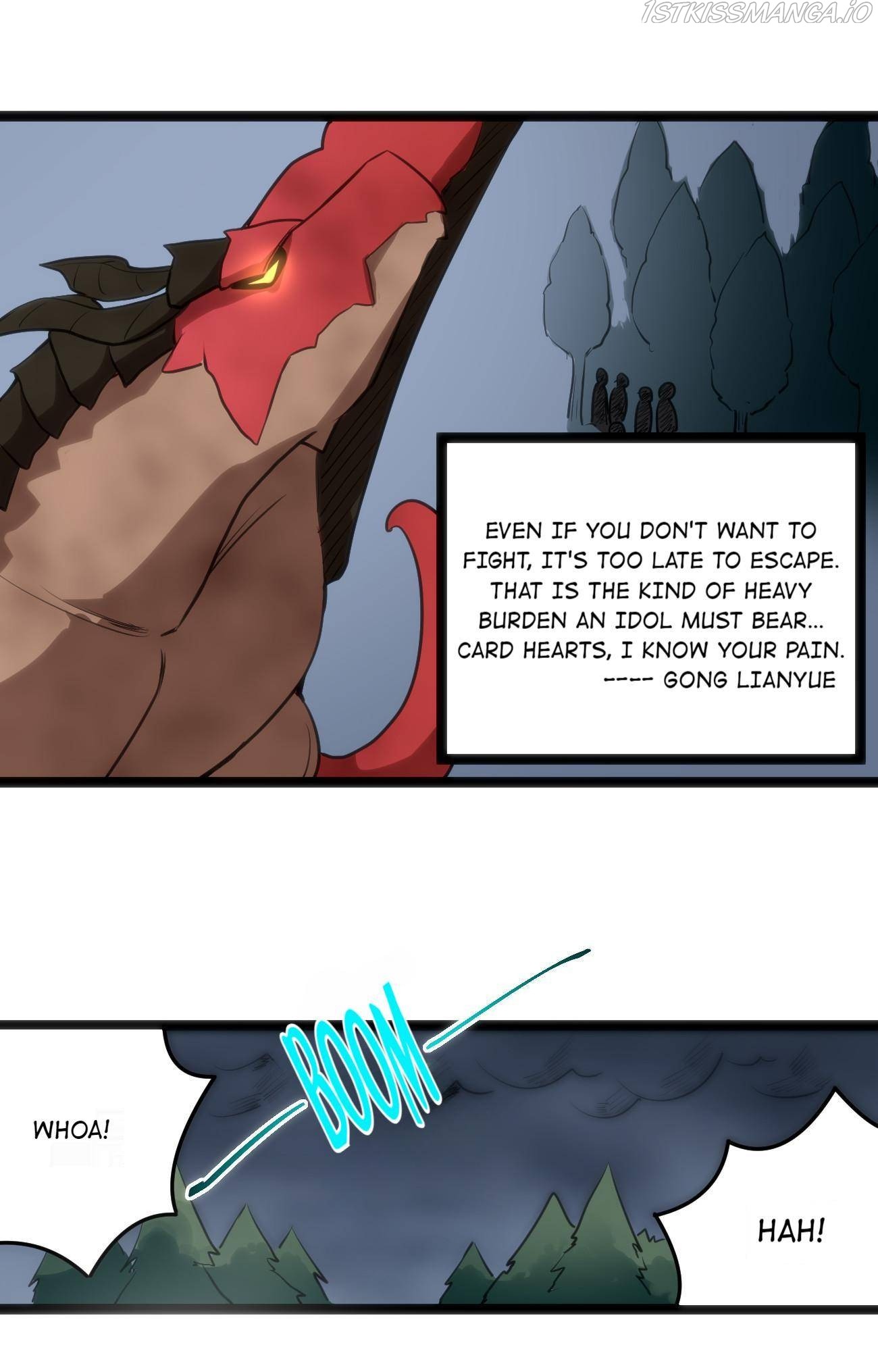 The Saintess has a Showdown chapter 15 - page 19