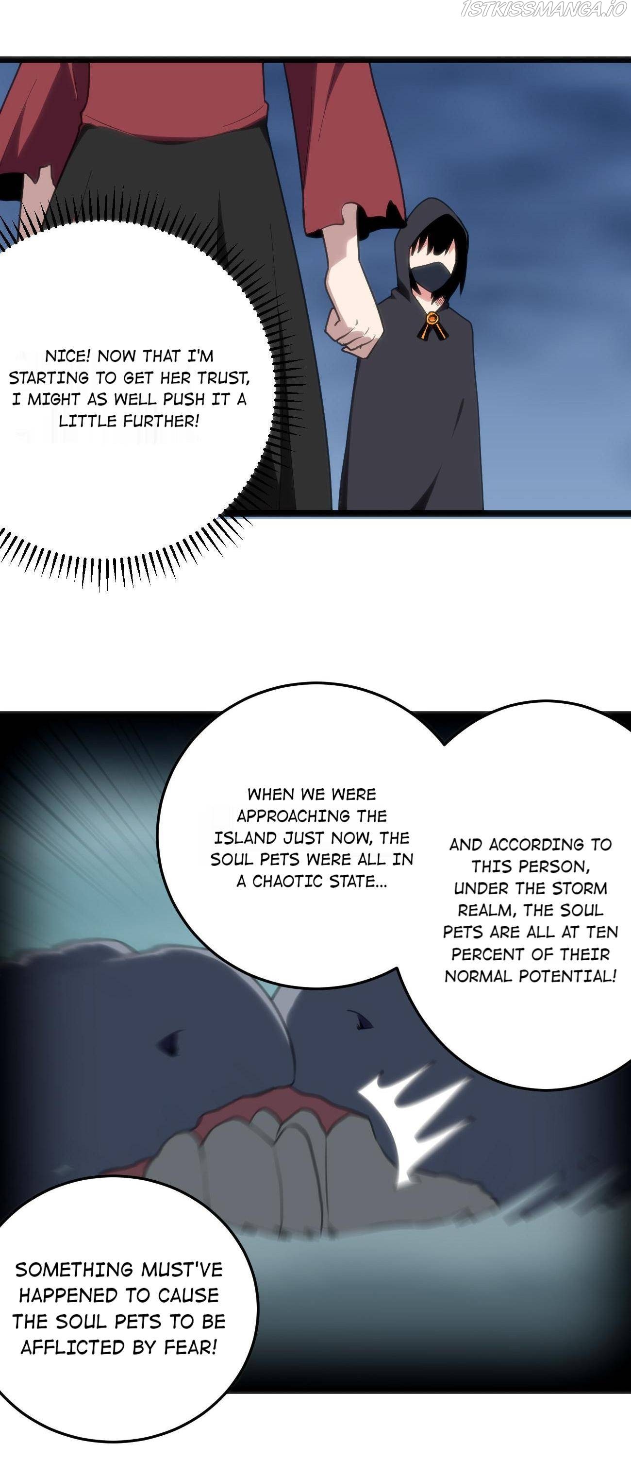 The Saintess has a Showdown chapter 13 - page 20