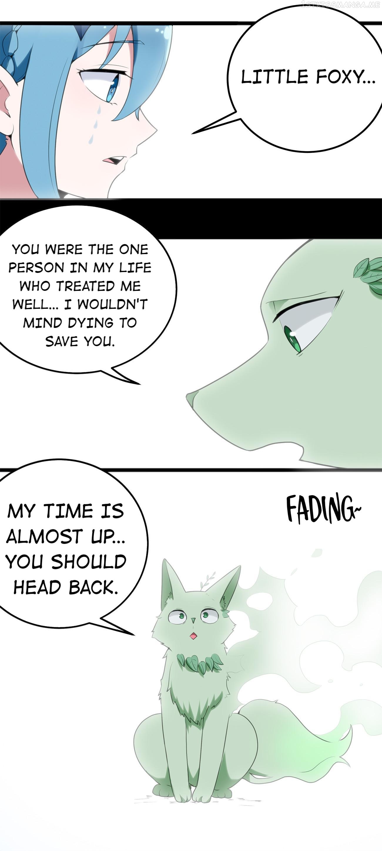 The Saintess has a Showdown chapter 6.2 - page 9