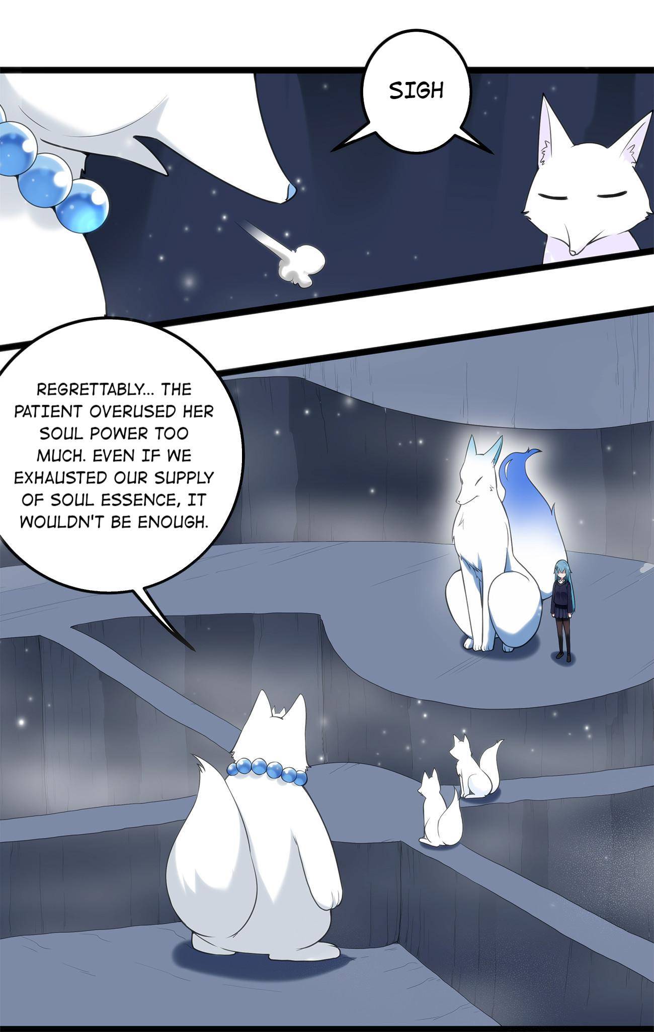 The Saintess has a Showdown chapter 6 - page 7