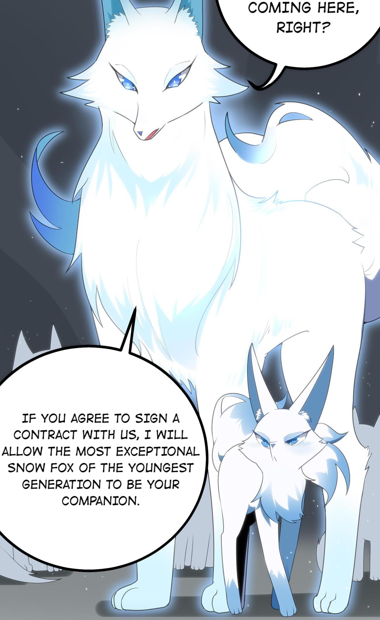 The Saintess has a Showdown chapter 4 - page 36