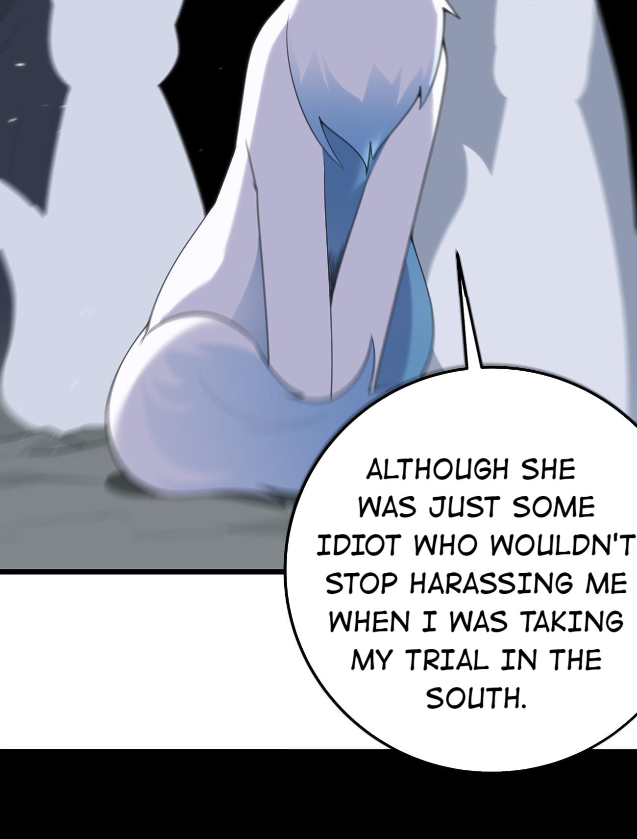 The Saintess has a Showdown chapter 4 - page 44