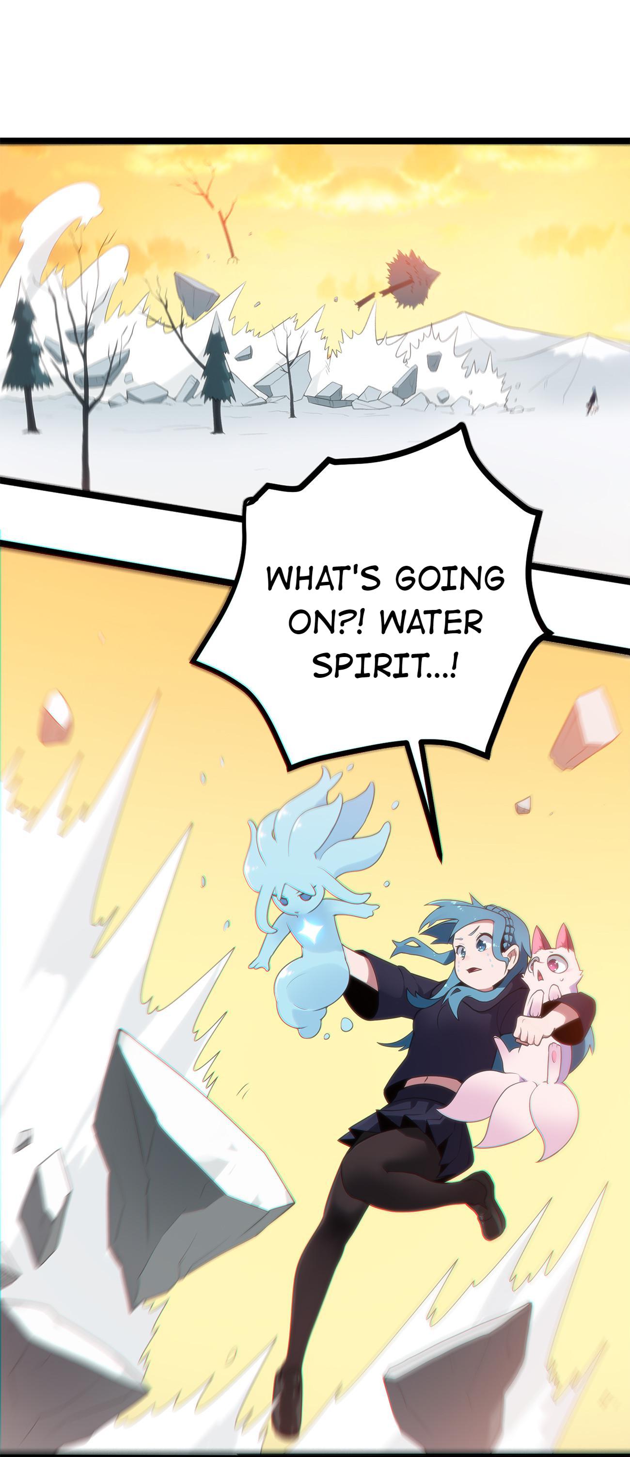 The Saintess has a Showdown chapter 4 - page 68