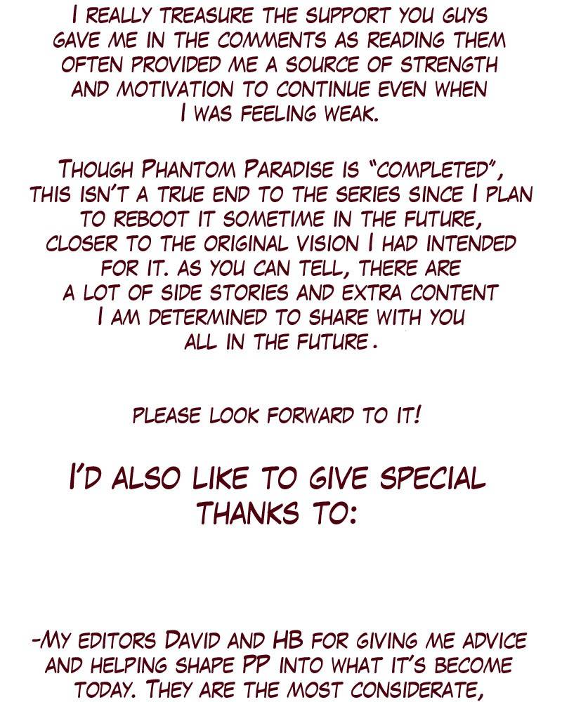 Phantom Paradise Chapter 131 - page 2