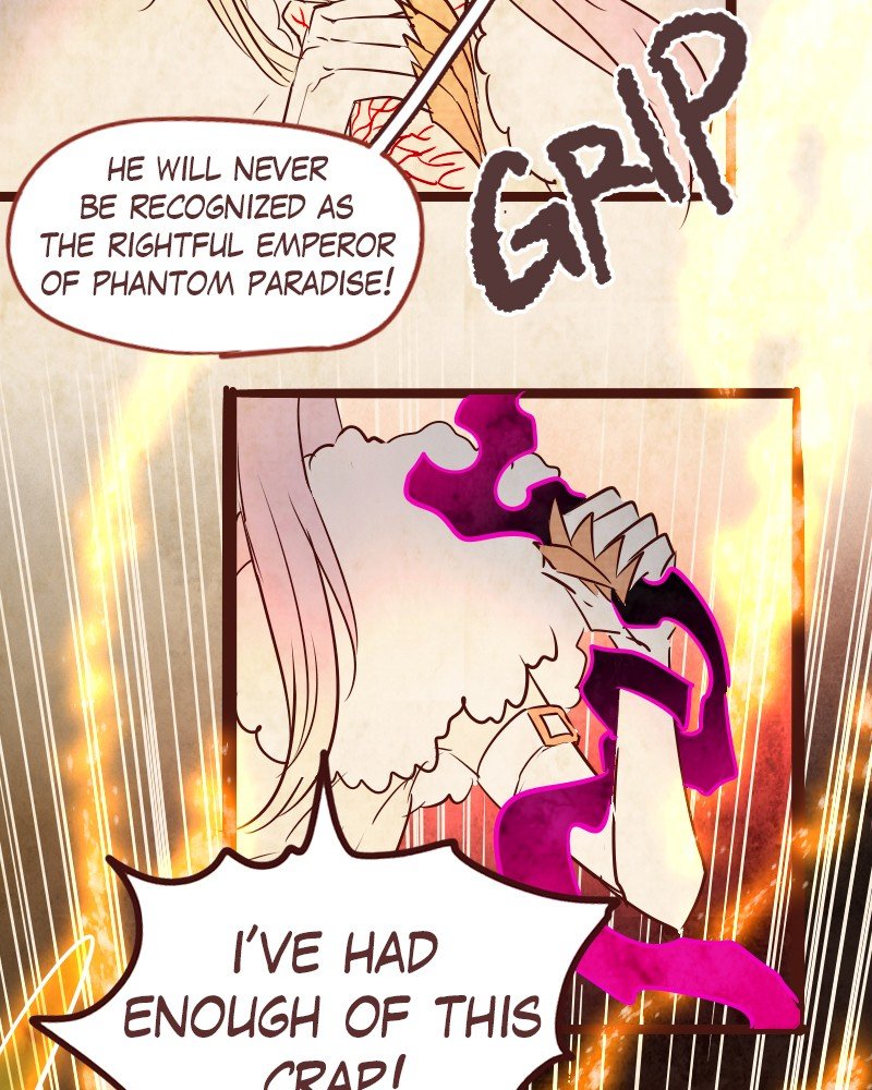 Phantom Paradise Chapter 111 - page 3