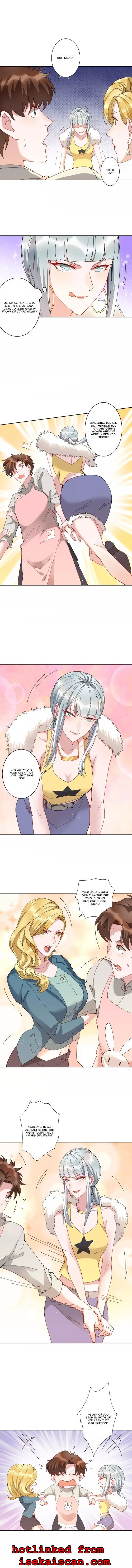 Spicy female boss chapter 68 - page 6