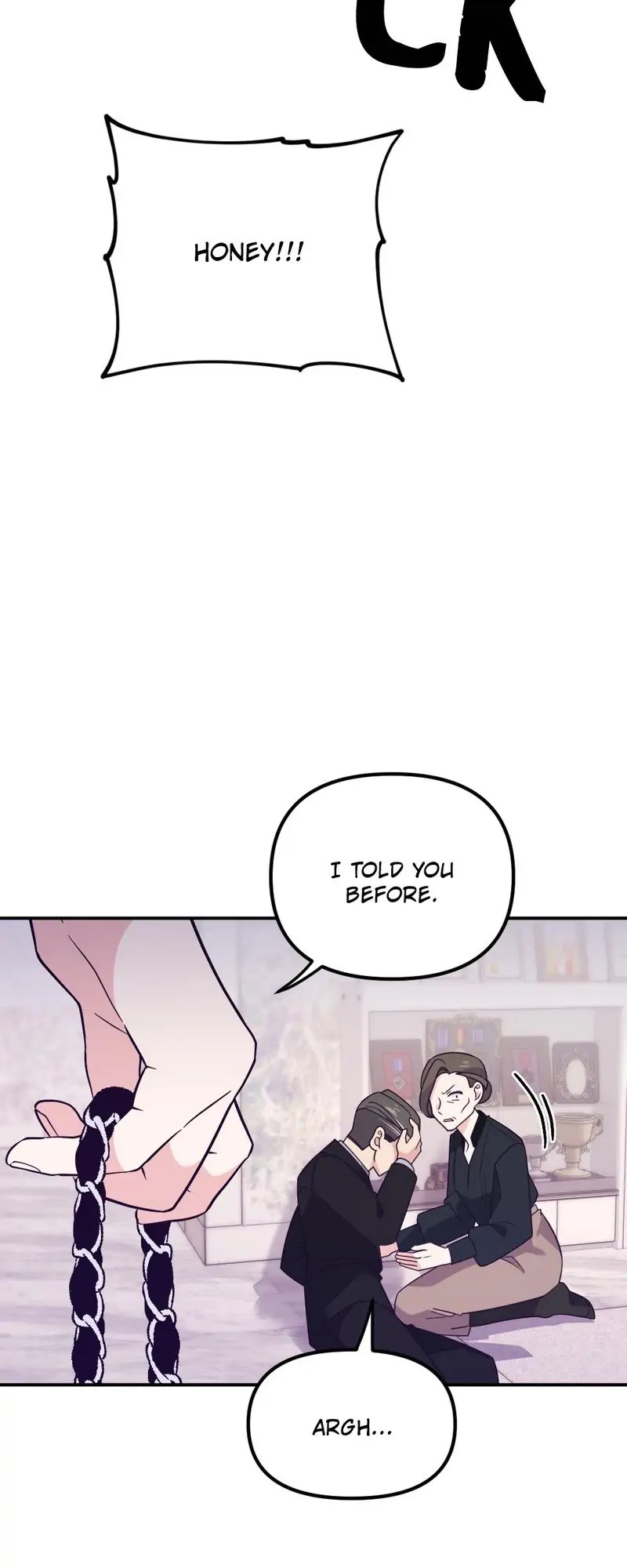 The Scandalous Proposal Chapter 55 - page 12