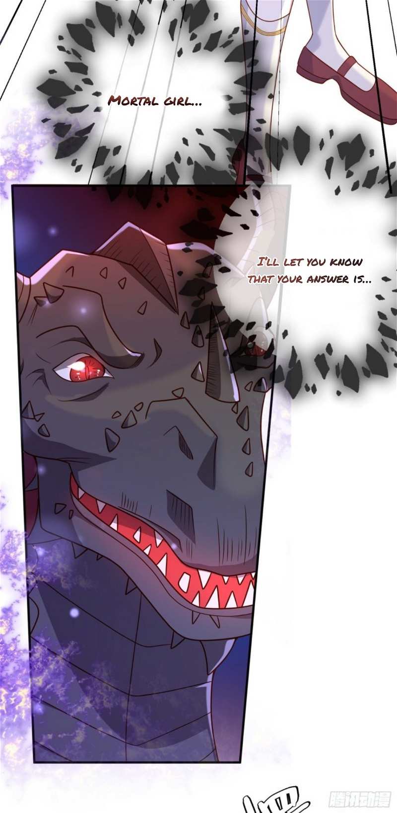 I Became the Dark Villain’s White Moonlight Chapter 52 - page 6