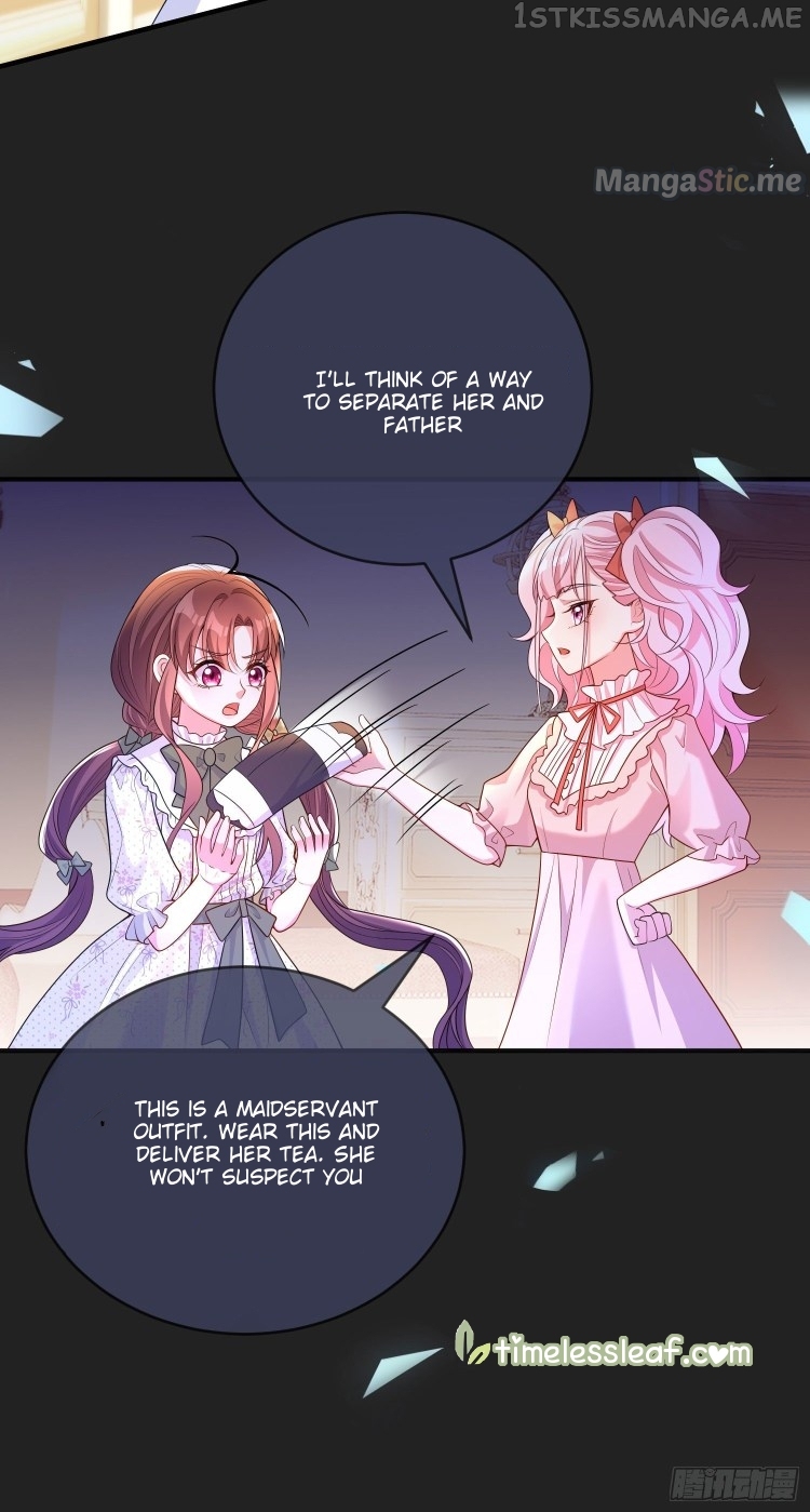 I Became the Dark Villain’s White Moonlight Chapter 30.5 - page 4