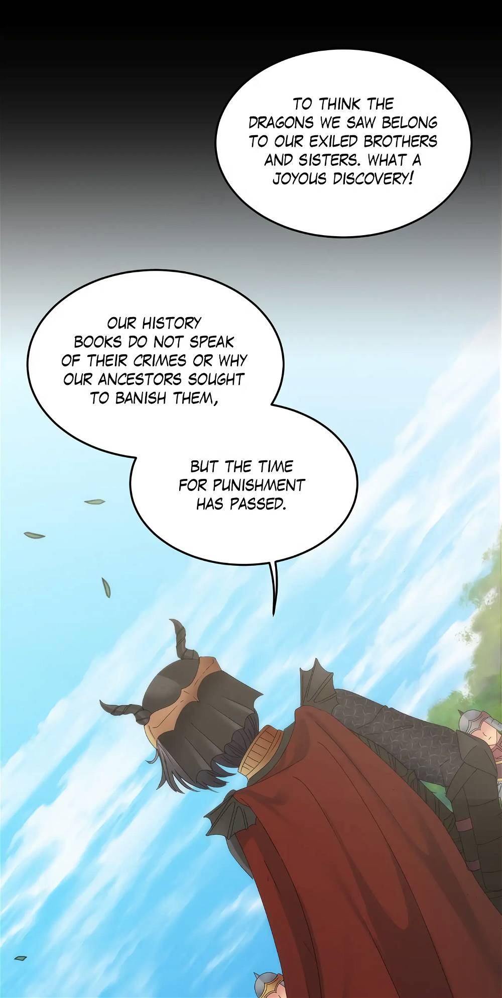 The Dragon Prince’s Bride Chapter 120 - page 56