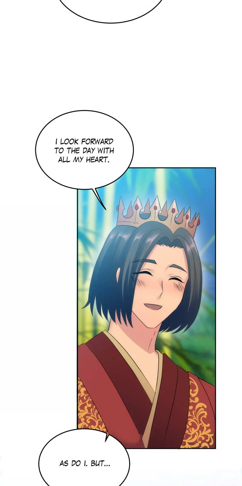 The Dragon Prince’s Bride Chapter 115 - page 54