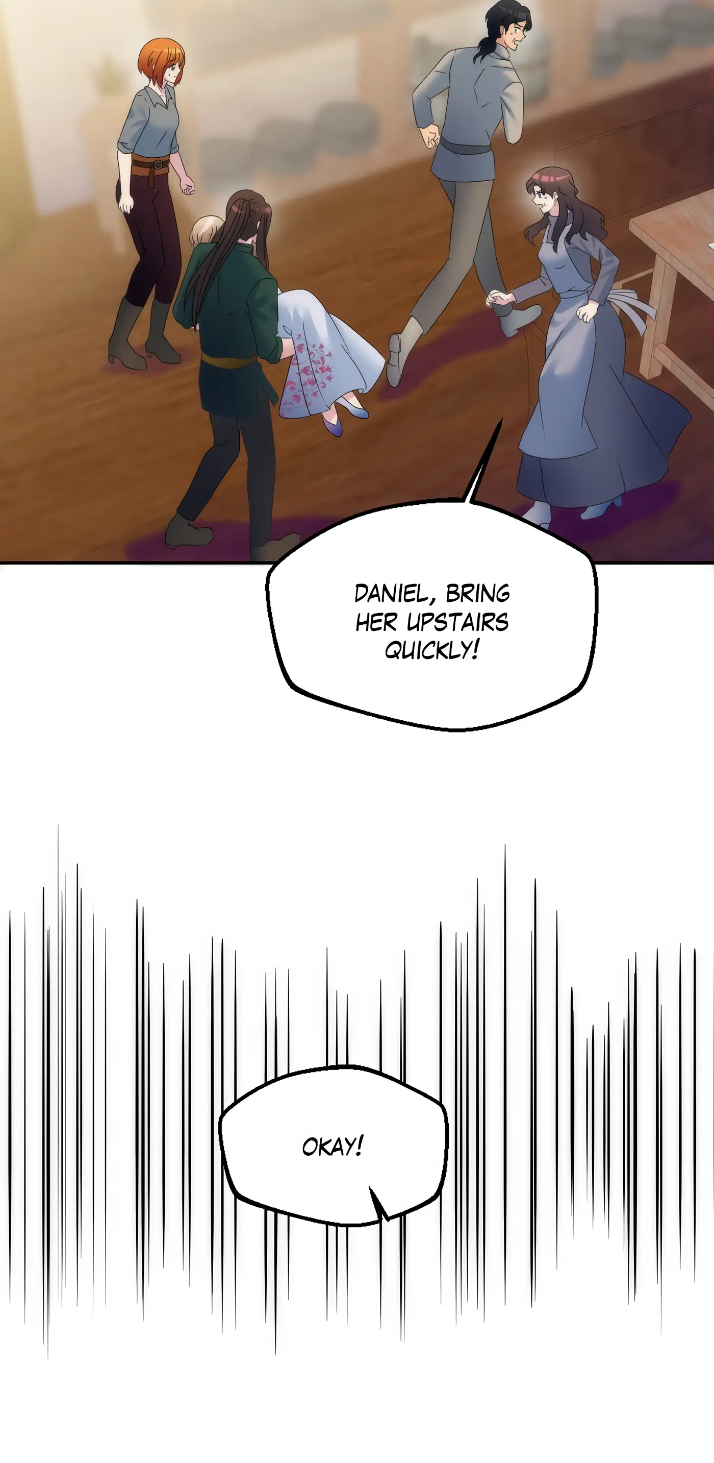 The Dragon Prince’s Bride Chapter 112 - page 38