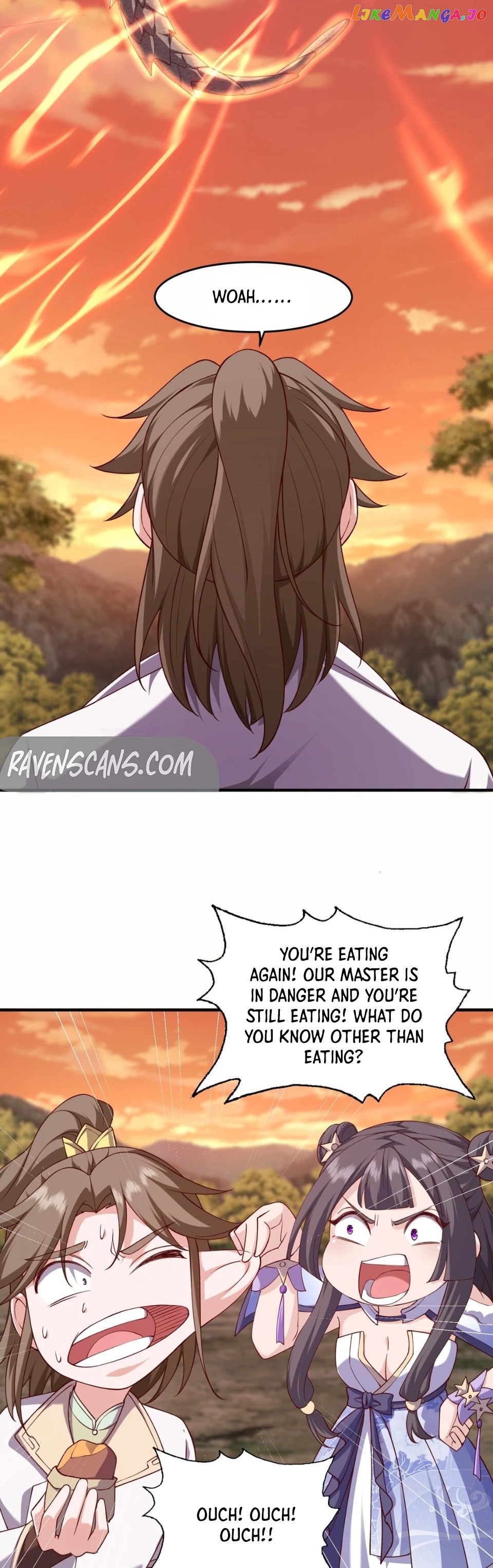I Upgrade by Rewarding Apprentices Chapter 45 - page 8
