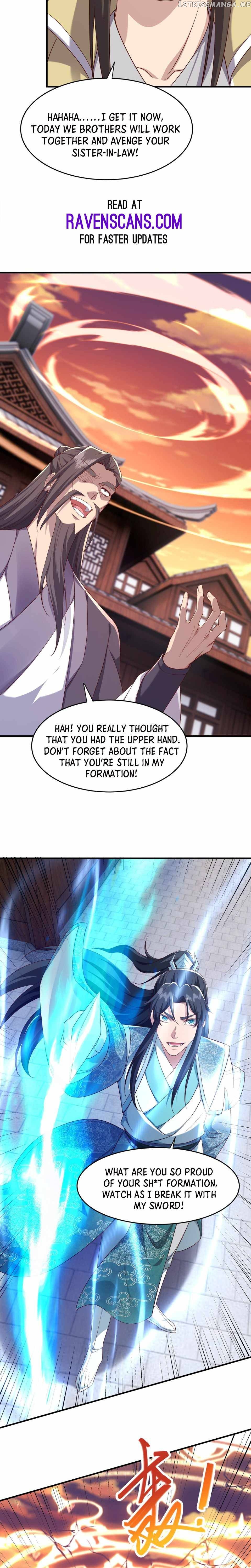 I Upgrade by Rewarding Apprentices Chapter 37 - page 9